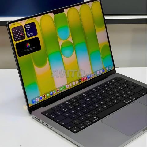 🌟 ماك بوك برو 🌟 آبل M1 برو 🌟 - 2