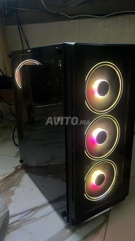 حاسوب ألعاب رايزن 5 – GTX 1660 - 16 جيجابايت رام