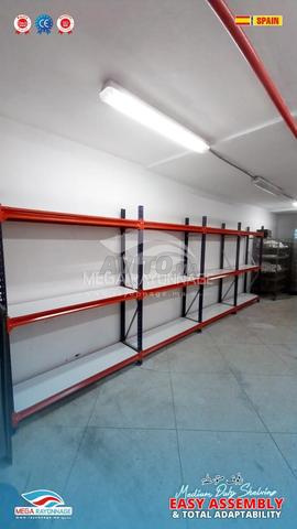 RAYONNAGE SEMI-LOURD