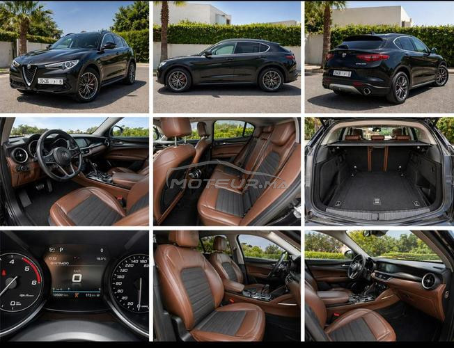 lfa Romeo Stelvio 2.2 Diesel 210ch Q4 AT8 
