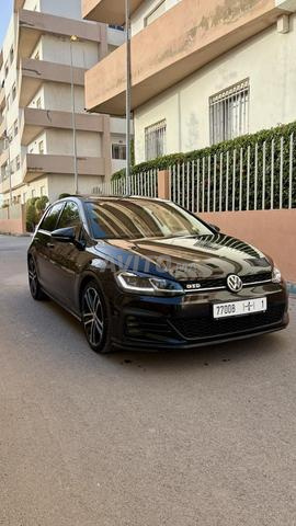 Volkswagen Golf 7.5 GTD