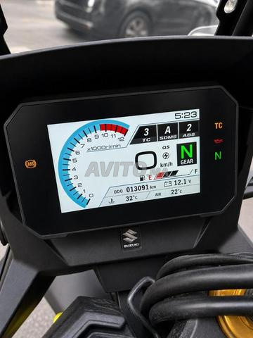 سوزوكي في-ستروم 800 دي إي للبيع - 2