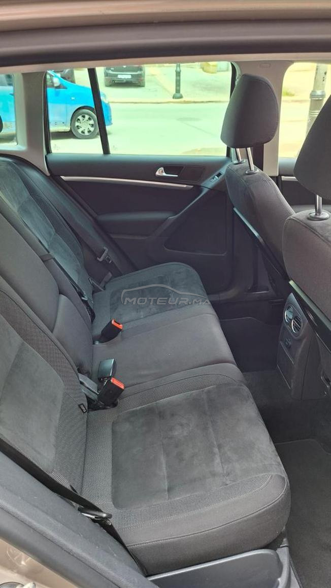 Volkswagen Tiguan, modèle 2013 dewana 2016
