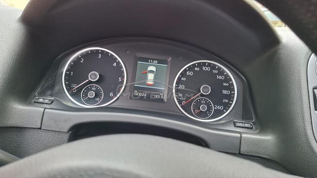 Volkswagen Tiguan, modèle 2013 dewana 2016