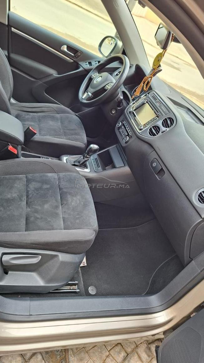 Volkswagen Tiguan, modèle 2013 dewana 2016