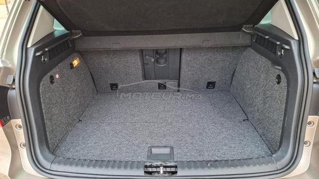 Volkswagen Tiguan, modèle 2013 dewana 2016