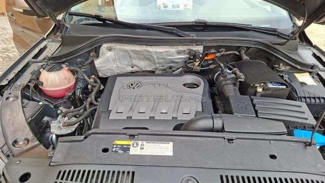 Volkswagen Tiguan, modèle 2013 dewana 2016