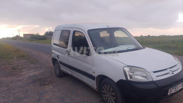 Citroën Berlingo Diesel 6chv 2008 à Casablanca - 2