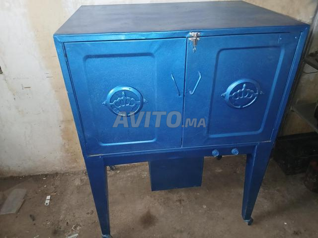 فرن خبز 80 سم - 2