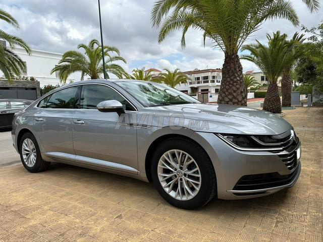 Volkswagen Arteon Diesel Automatique 2019 à Rabat - 2