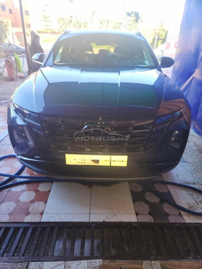 Hyundai Tucson Hybride Automatique 2024 