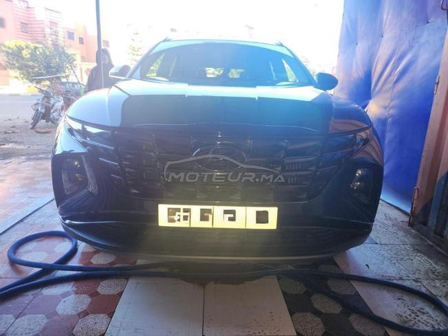 Hyundai Tucson Hybride Automatique 2024 