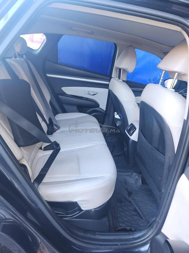 Hyundai Tucson Hybride Automatique 2024 