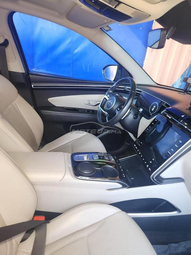 Hyundai Tucson Hybride Automatique 2024 
