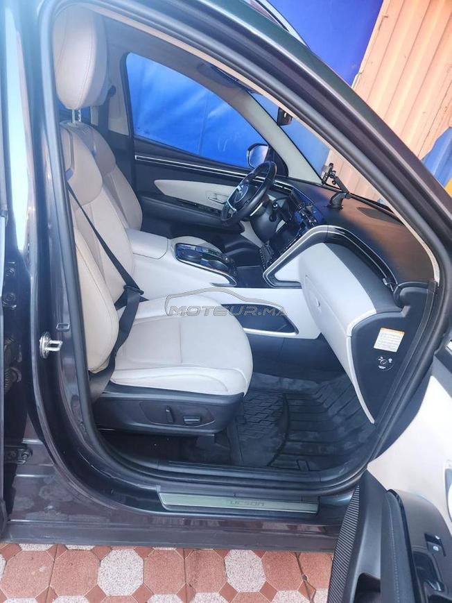 Hyundai Tucson Hybride Automatique 2024 
