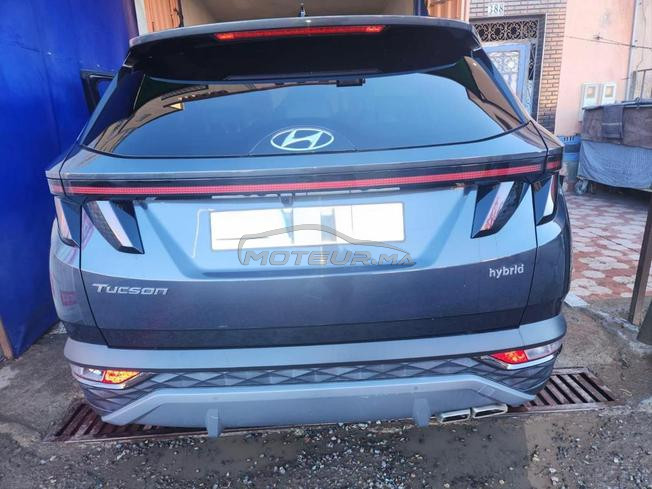 Hyundai Tucson Hybride Automatique 2024 