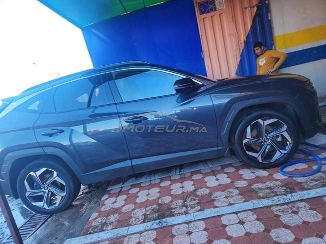 Hyundai Tucson Hybride Automatique 2024 