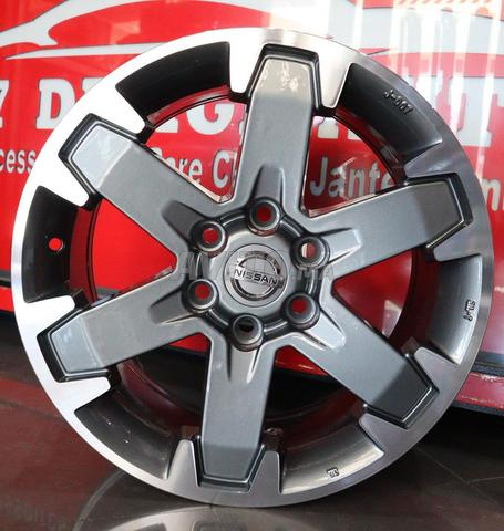 جنوط ألمنيوم نيسان - 2