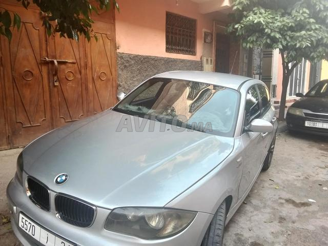 Salut, il y a une BMW à vendre, voiture propre, ماشاء الله - 2