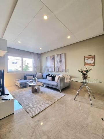 Superbe studio meublé 55 m² RACINE - 2