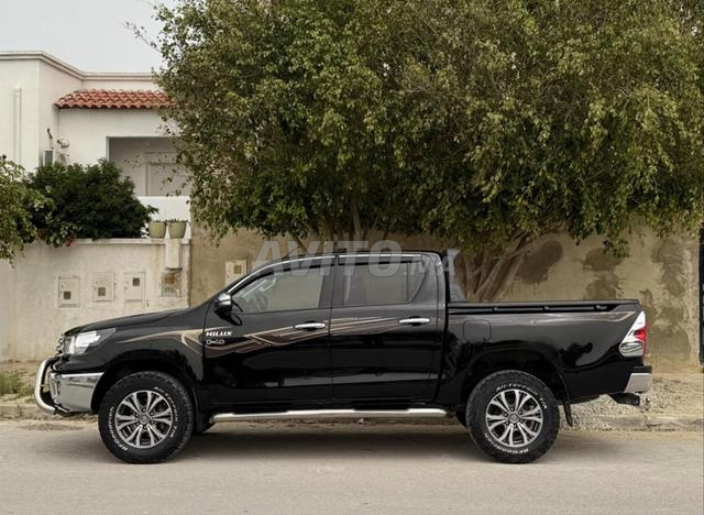 تويوتا هايلكس خليجية - 2