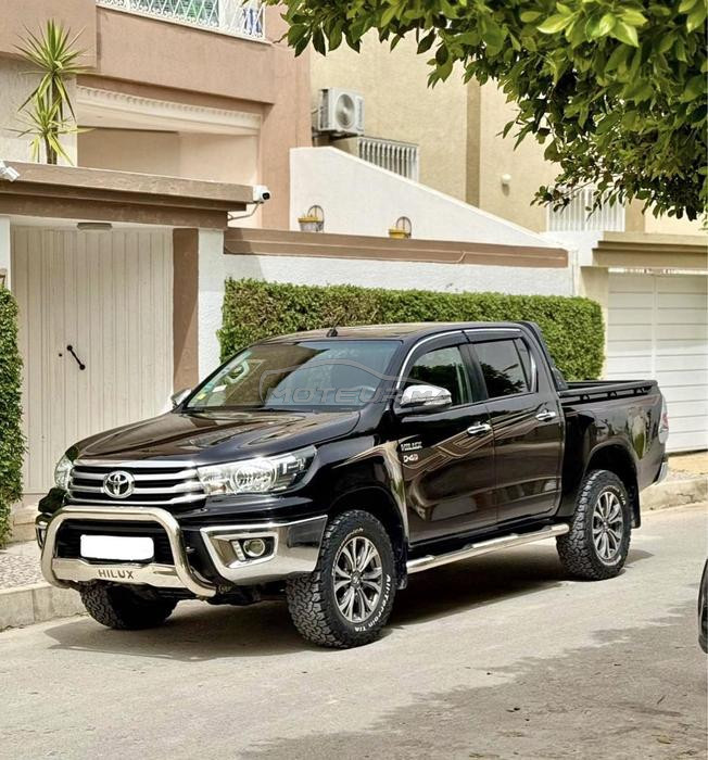 toyota hilux khalijia 
