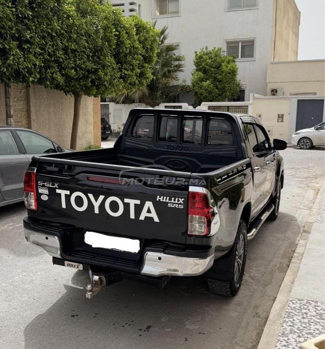 toyota hilux khalijia 