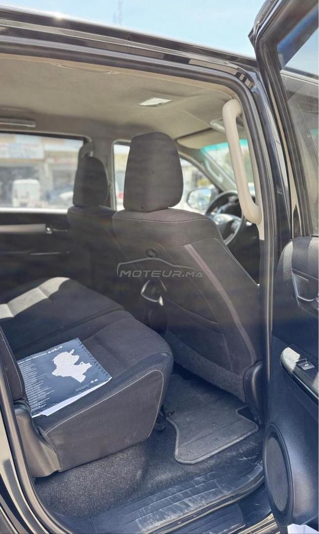 toyota hilux khalijia 