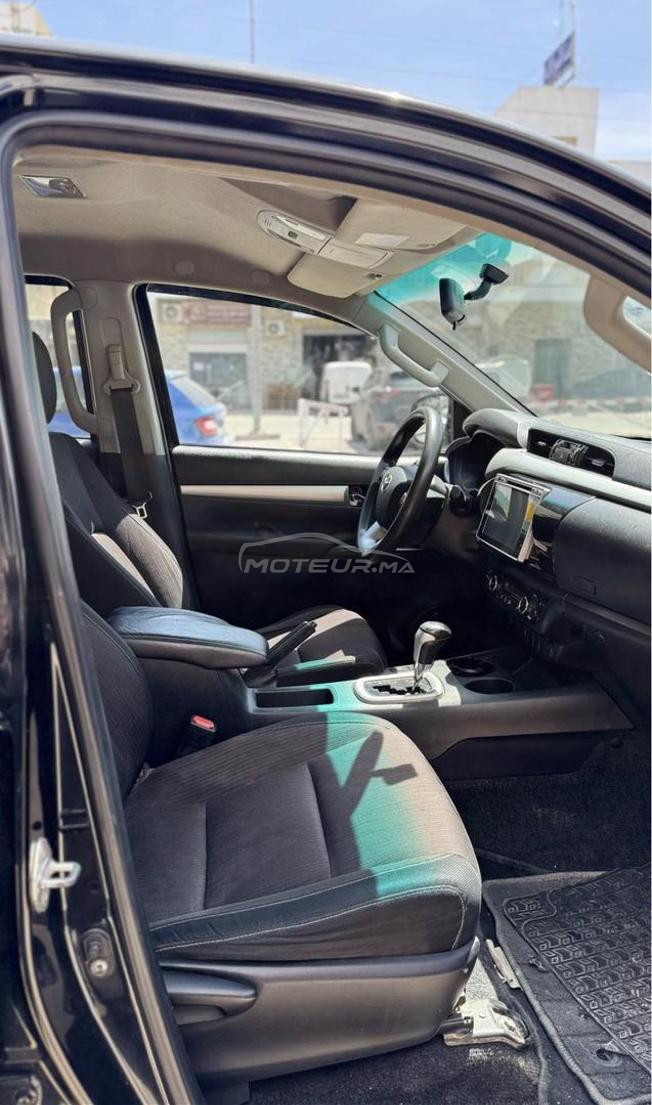 toyota hilux khalijia 