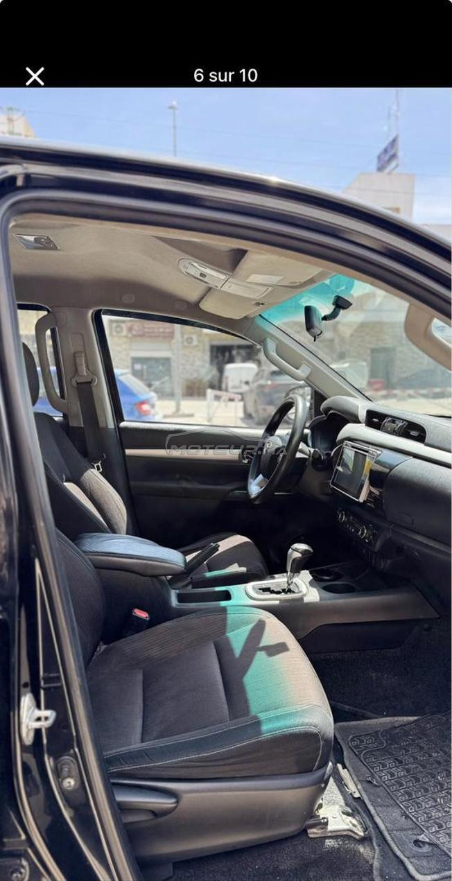 toyota hilux khalijia 