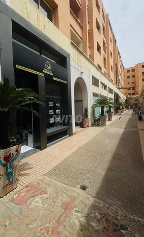 LOCAL COMMERCIAL À LOUER AVEC ÉQUIPEMENT À GUÉLIZ - 2