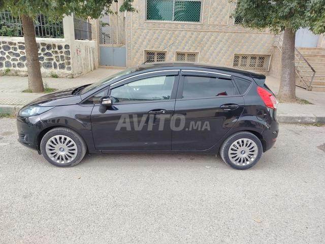 فورد فييستا 2015 - 2