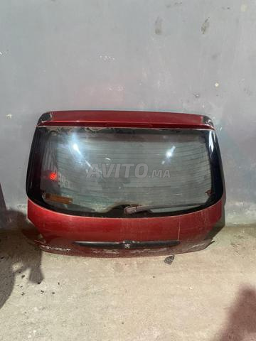 Hayon coffre Peugeot 206