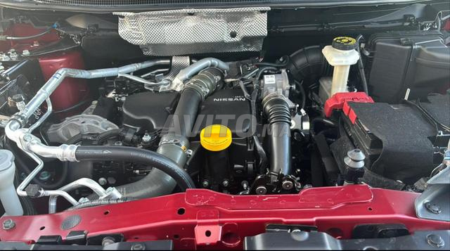 نيسان قشقاي ديزل يدوية 2022 في مكناس