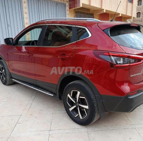 Nissan Qashqai Diesel Manuelle 2022 à Meknès - 2