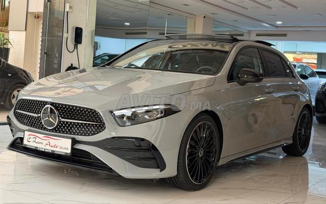 A220d AMG Line Premium Plus