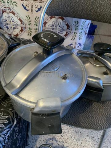 مجموعة قدور ستانلس ستيل - 2