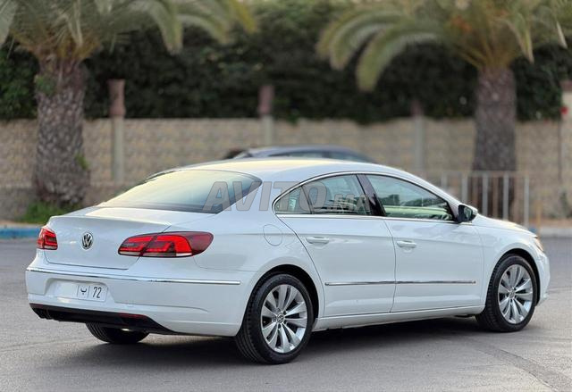 Volkswagen Passat Cc 2017 diesel - 2