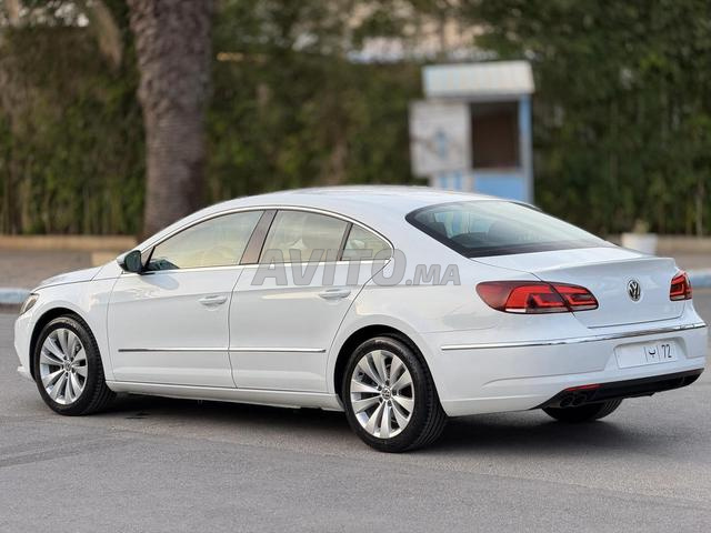 Volkswagen Passat Cc 2017 diesel