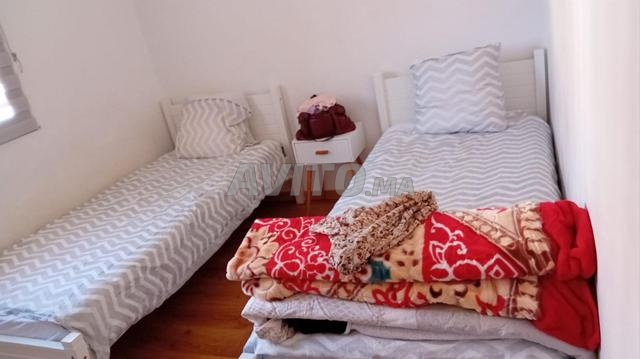 Appartement Cristaux 3 chambres Izdihar piscine - 2