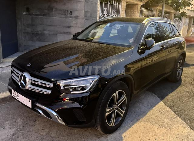 Mercedes-Benz classe-glc 2020