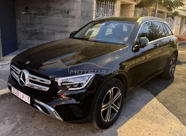 Mercedes-Benz Classe GLC Diesel Automatique 2020