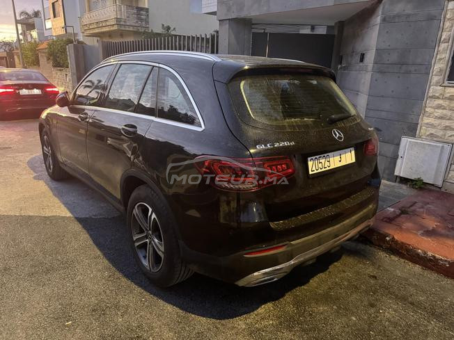 Mercedes-Benz Classe GLC Diesel Automatique 2020