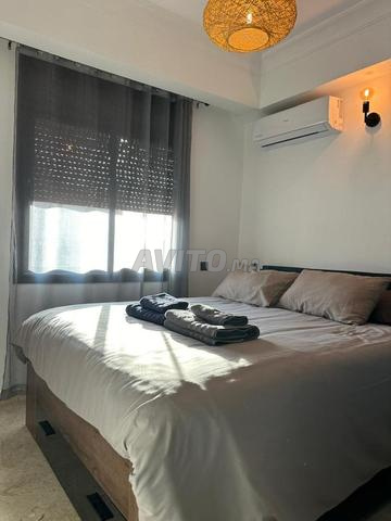 Appartement au centre de Guéliz