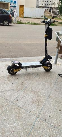 سكوتر كهربائي - 2