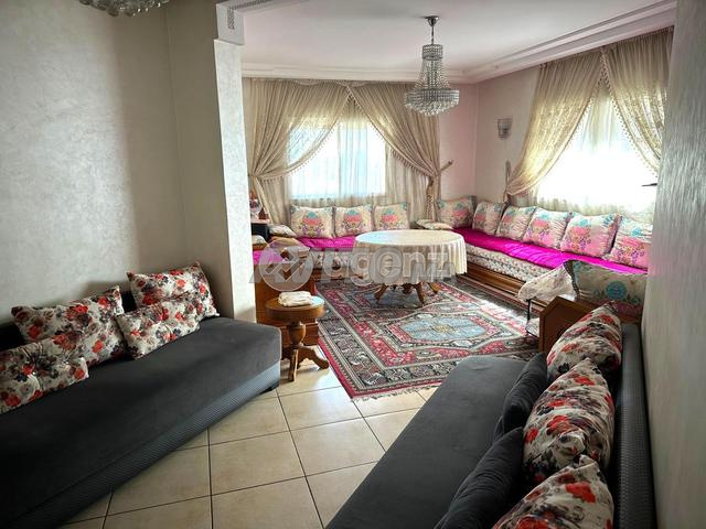 CMN-AL-1006 - Appartement à vendre à Derb Mesfioui - 2