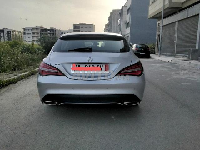 كلاس CLA 2017 جمارك 2024 - 2