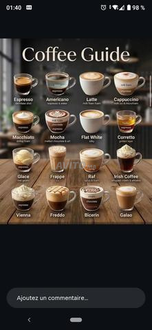 Barista café shop - 2