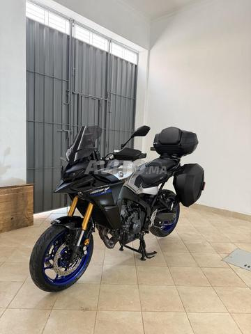 ياماها تريسر 900 جي تي - 2