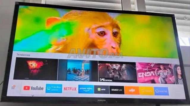 Samsung 32 Smart - 2